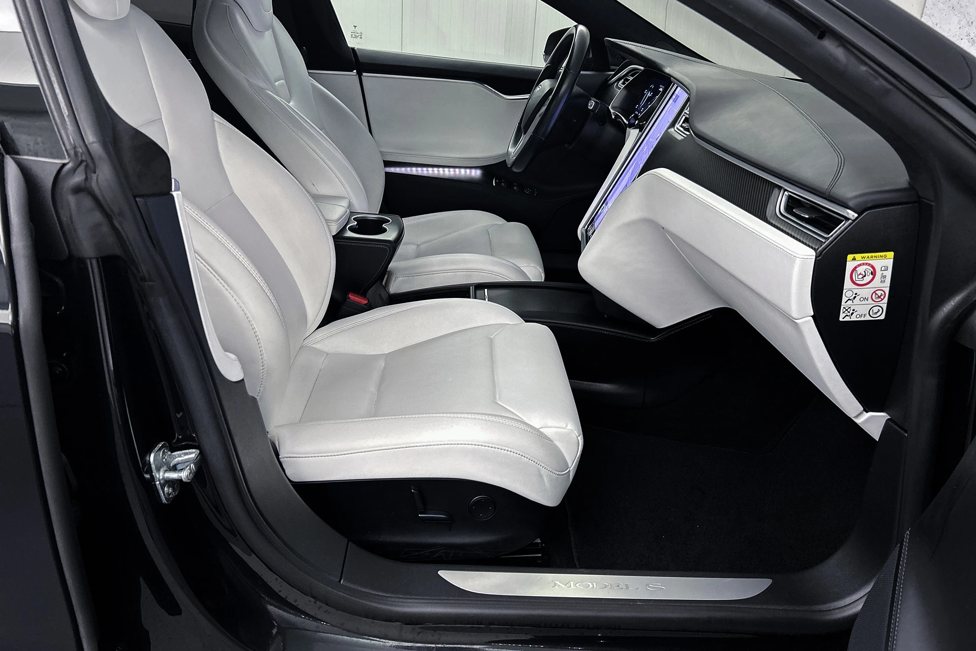 Hoofdafbeelding Tesla Model S