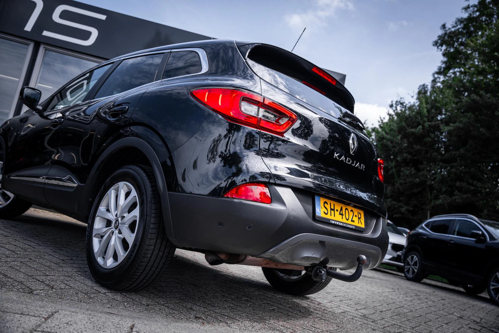Hoofdafbeelding Renault Kadjar