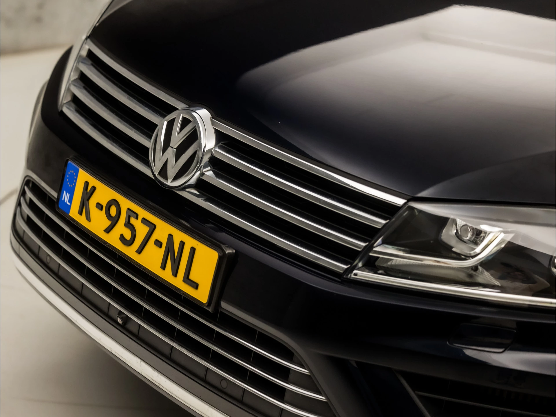 Hoofdafbeelding Volkswagen Touareg