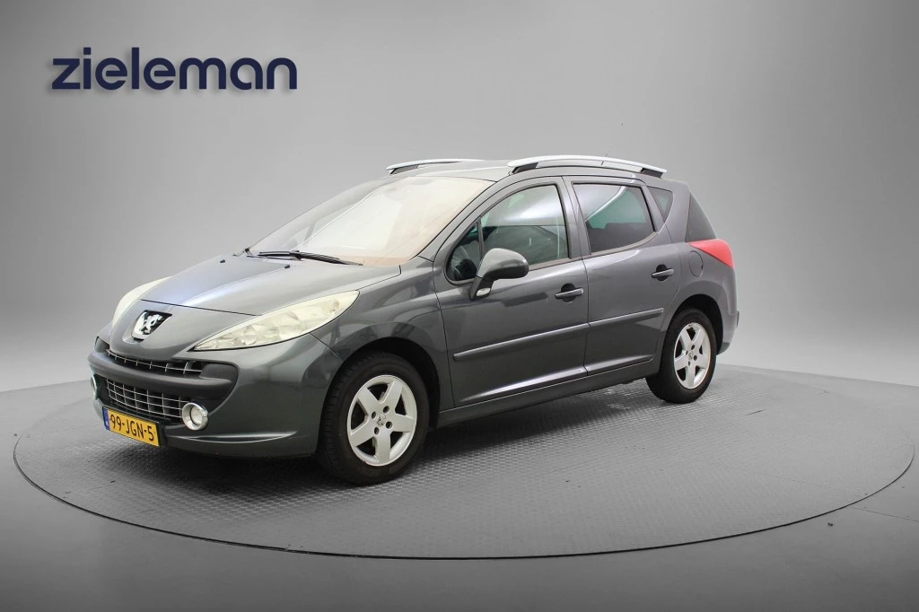 Hoofdafbeelding Peugeot 207