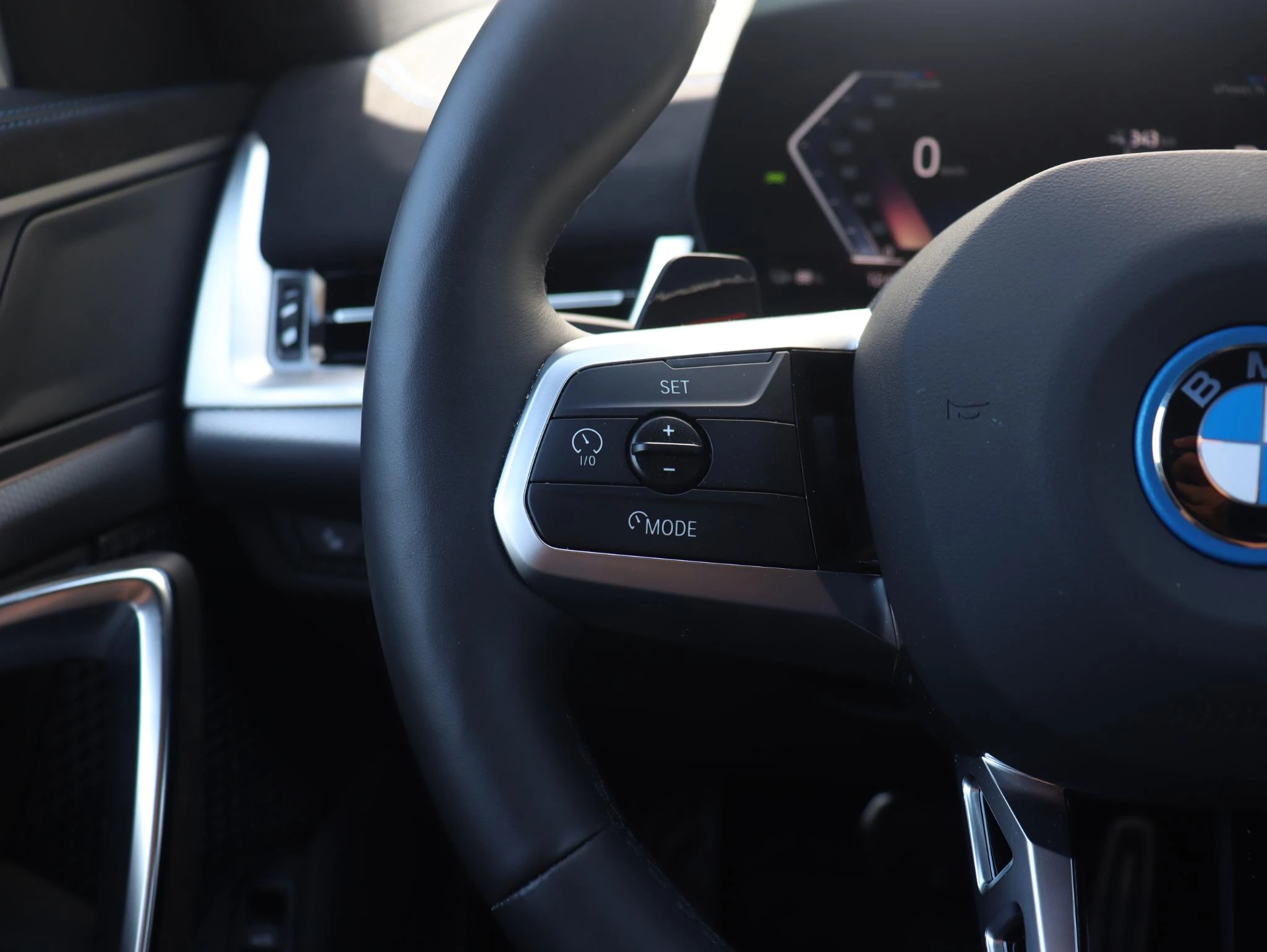 Hoofdafbeelding BMW iX2