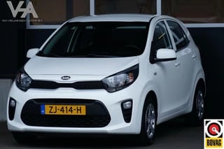 Kia Picanto 1.0 CVVT EconomyPlusLine, NL, bluetooth, airco