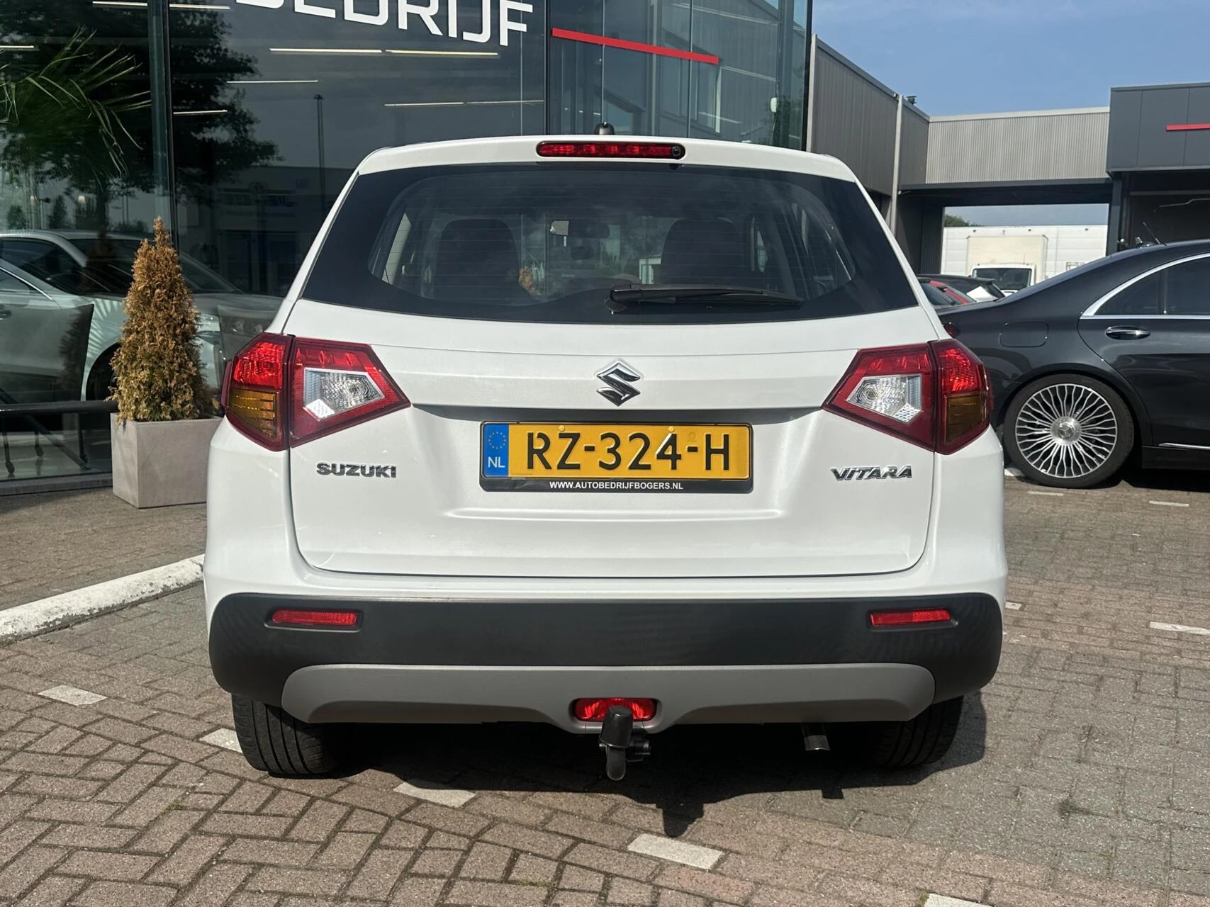 Hoofdafbeelding Suzuki Vitara