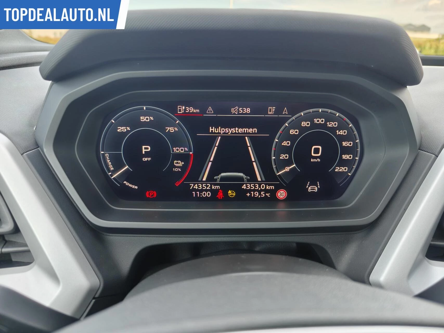 Hoofdafbeelding Audi Q4