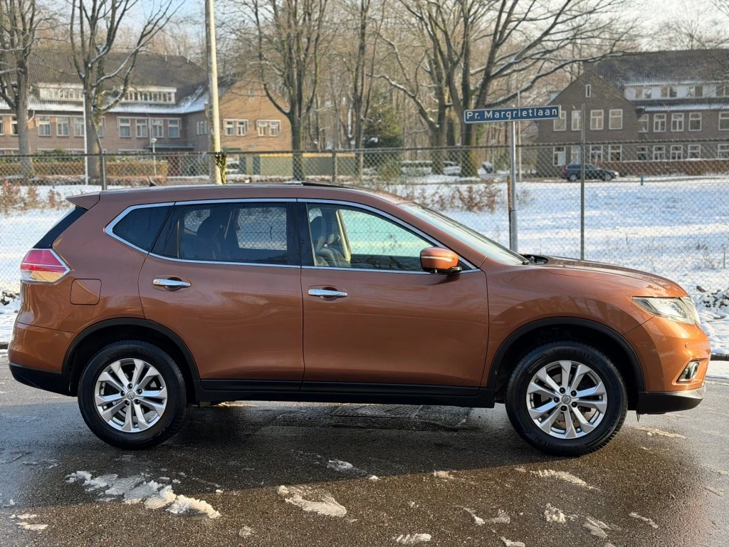 Hoofdafbeelding Nissan X-Trail