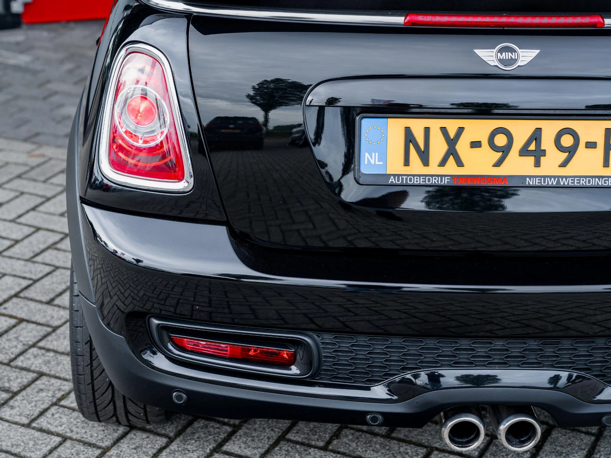 Hoofdafbeelding MINI Cooper S Cabrio