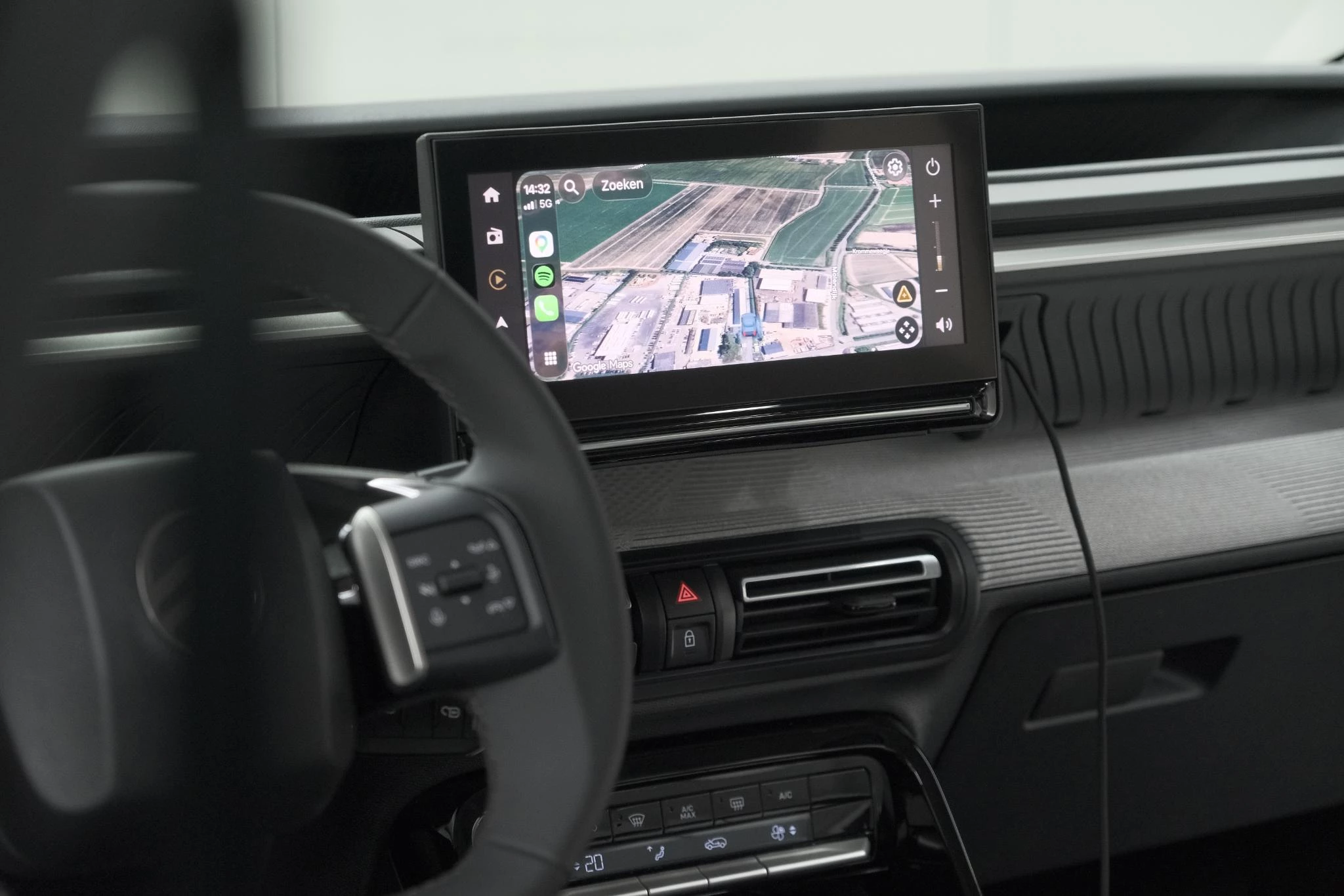 Hoofdafbeelding Citroën C3 Aircross