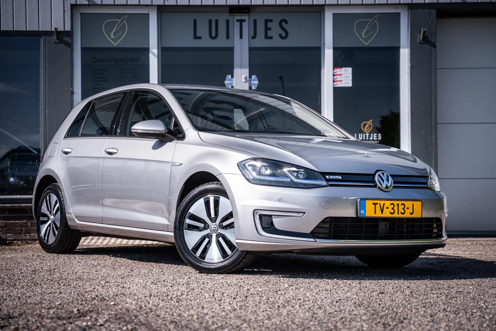 Hoofdafbeelding Volkswagen e-Golf