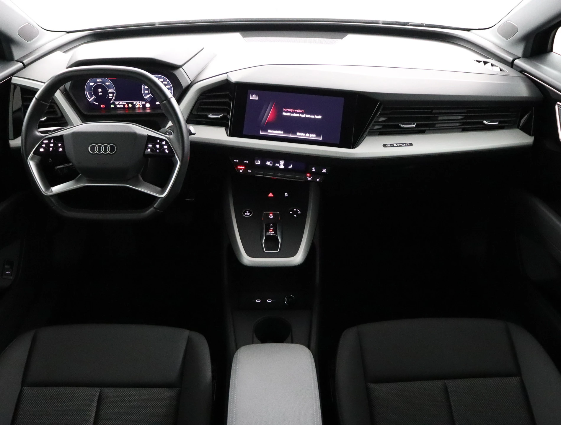 Hoofdafbeelding Audi Q4 e-tron