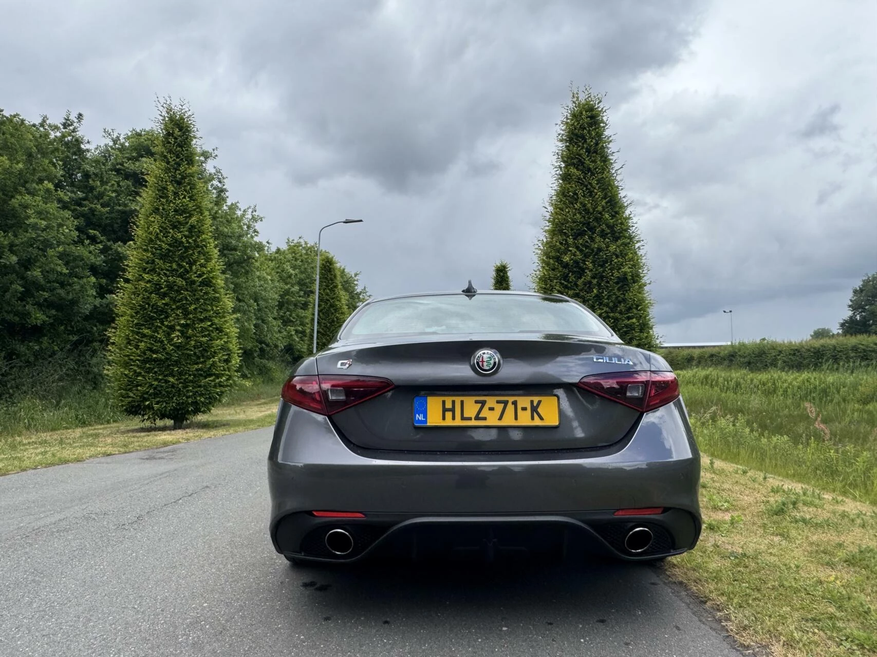 Hoofdafbeelding Alfa Romeo Giulia