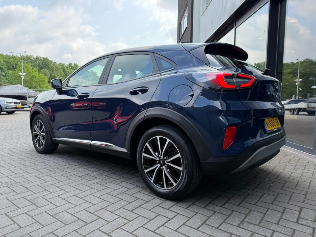 Hoofdafbeelding Ford Puma