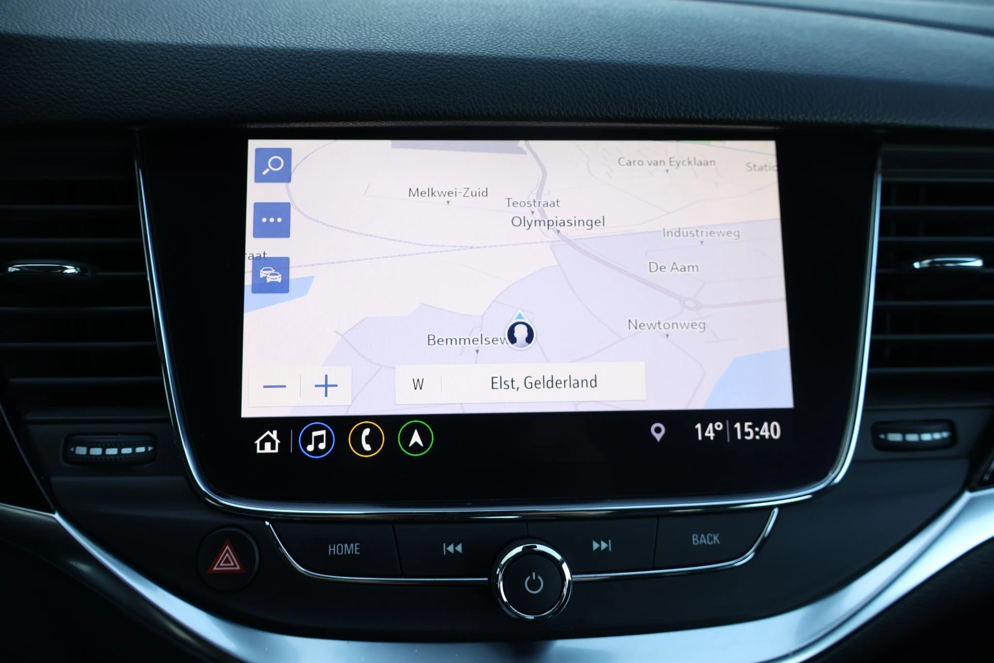 Hoofdafbeelding Opel Astra