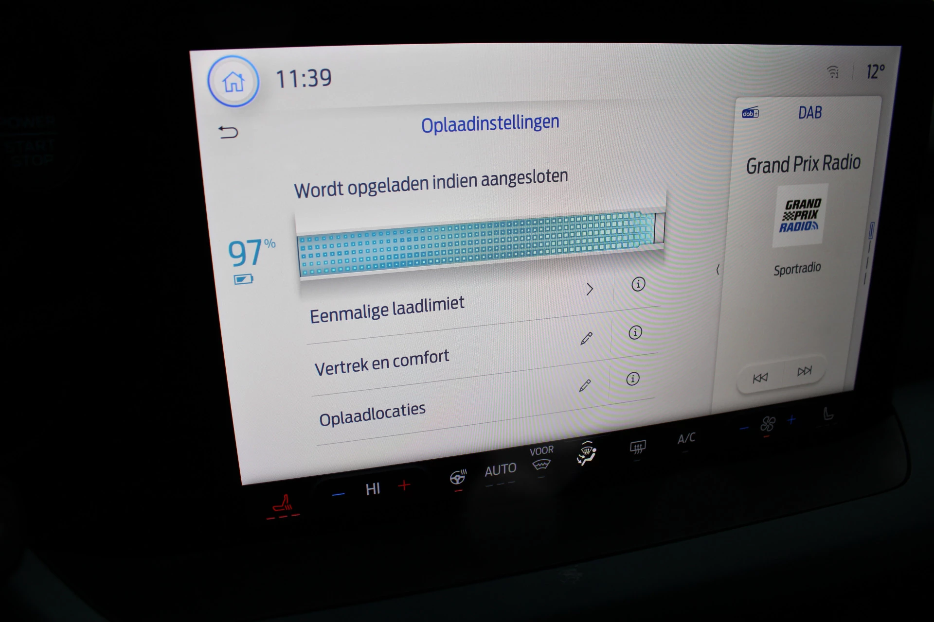 Hoofdafbeelding Ford Tourneo Courier