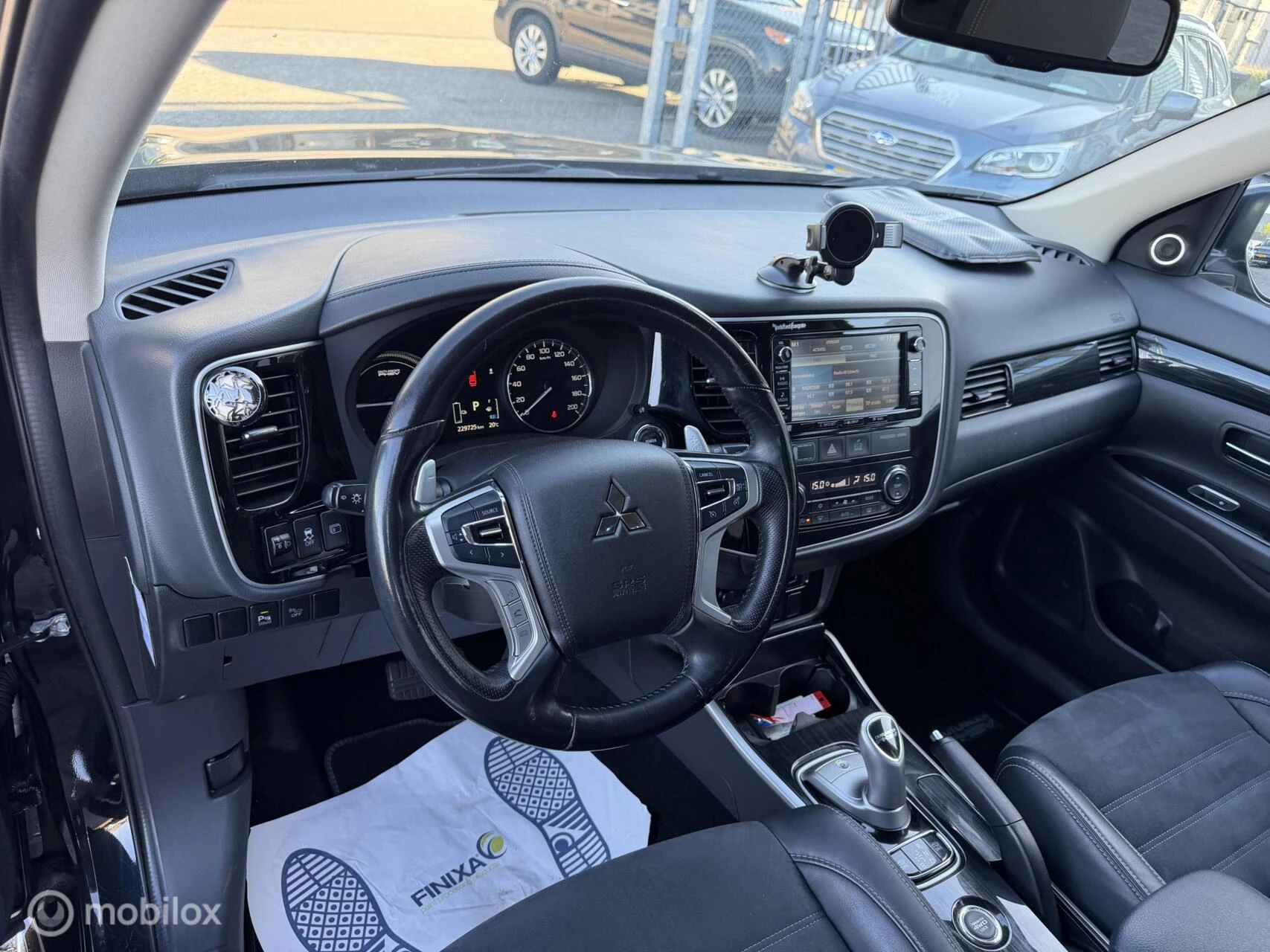 Hoofdafbeelding Mitsubishi Outlander