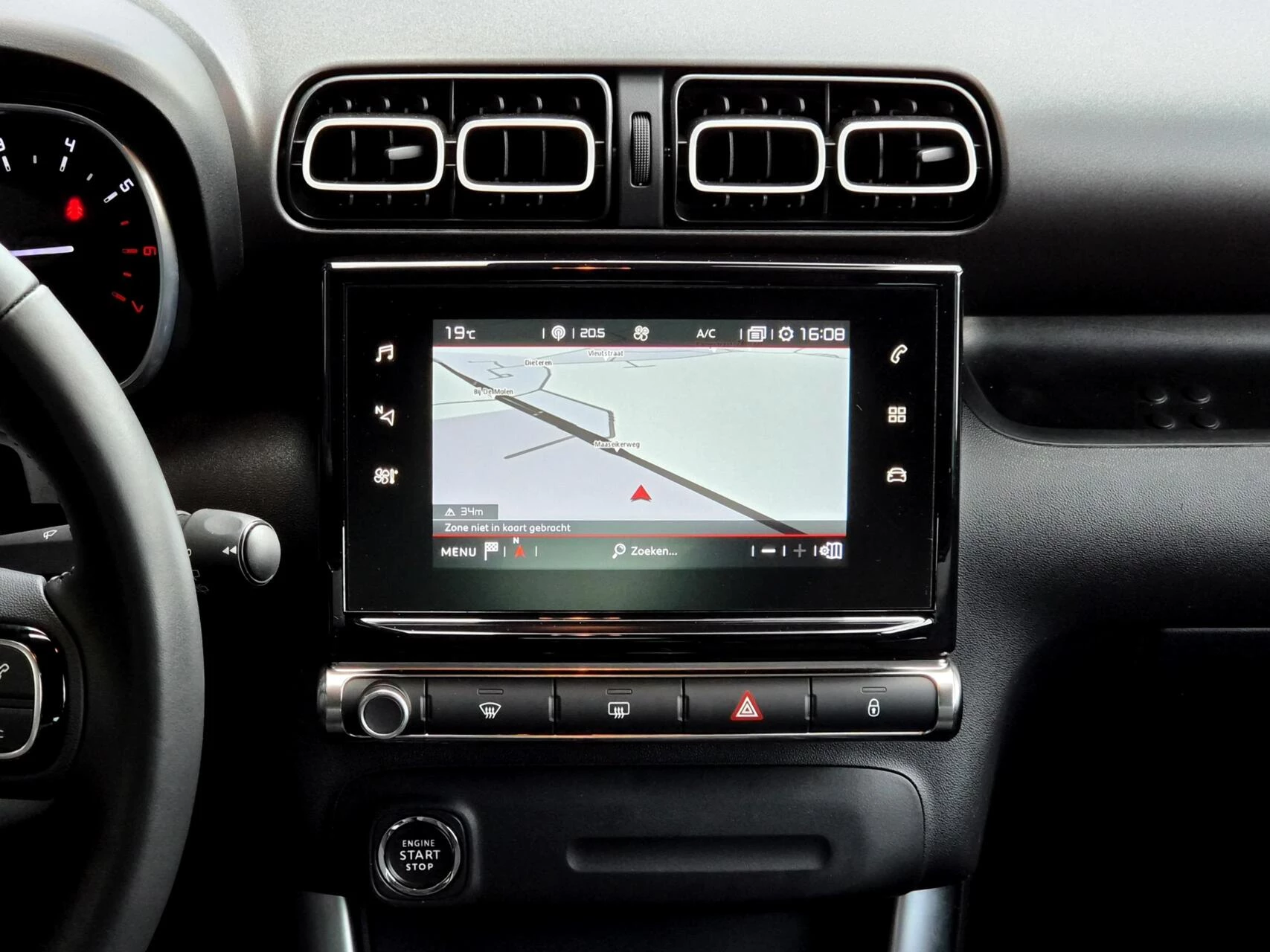 Hoofdafbeelding Citroën C3 Aircross