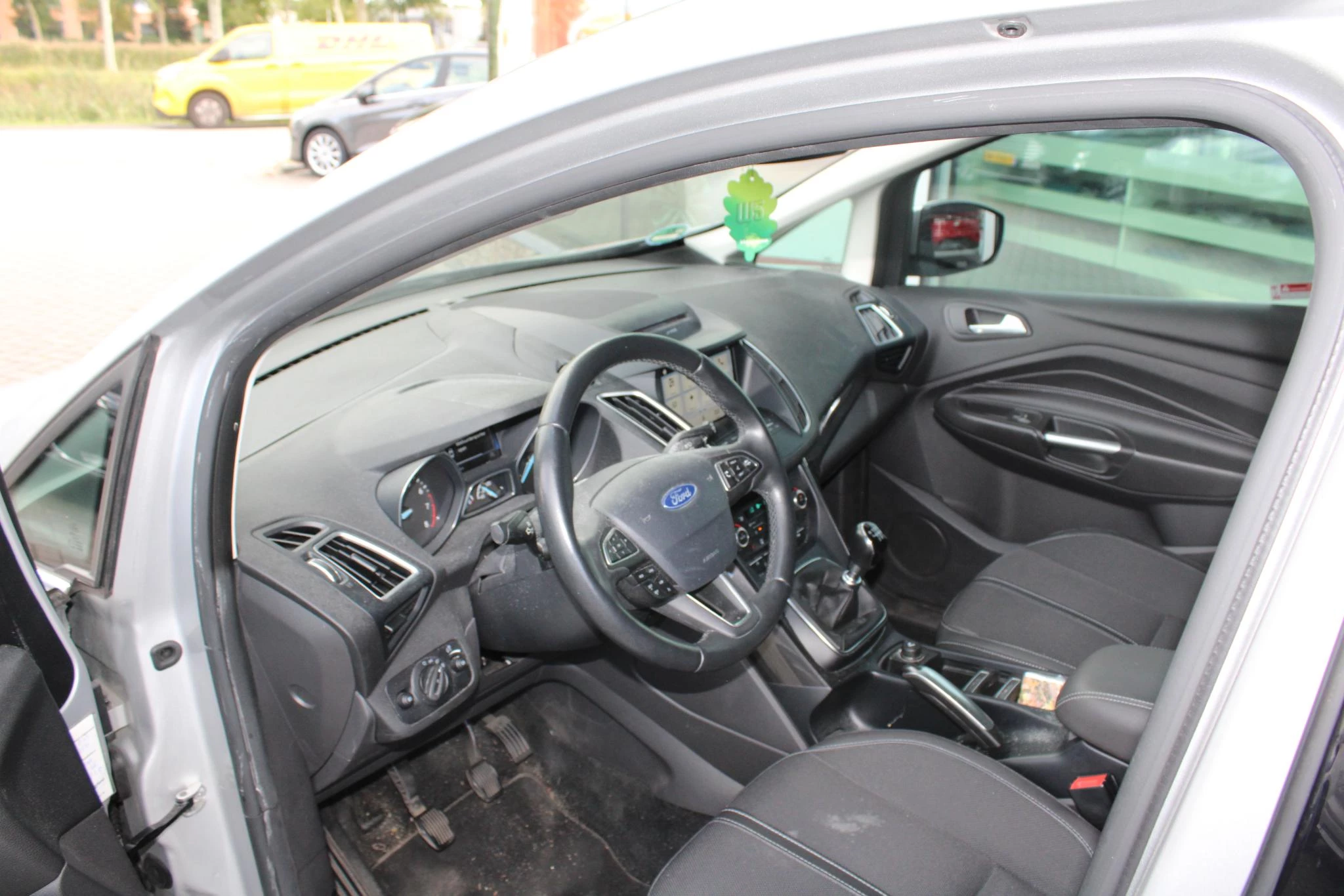 Hoofdafbeelding Ford C-MAX
