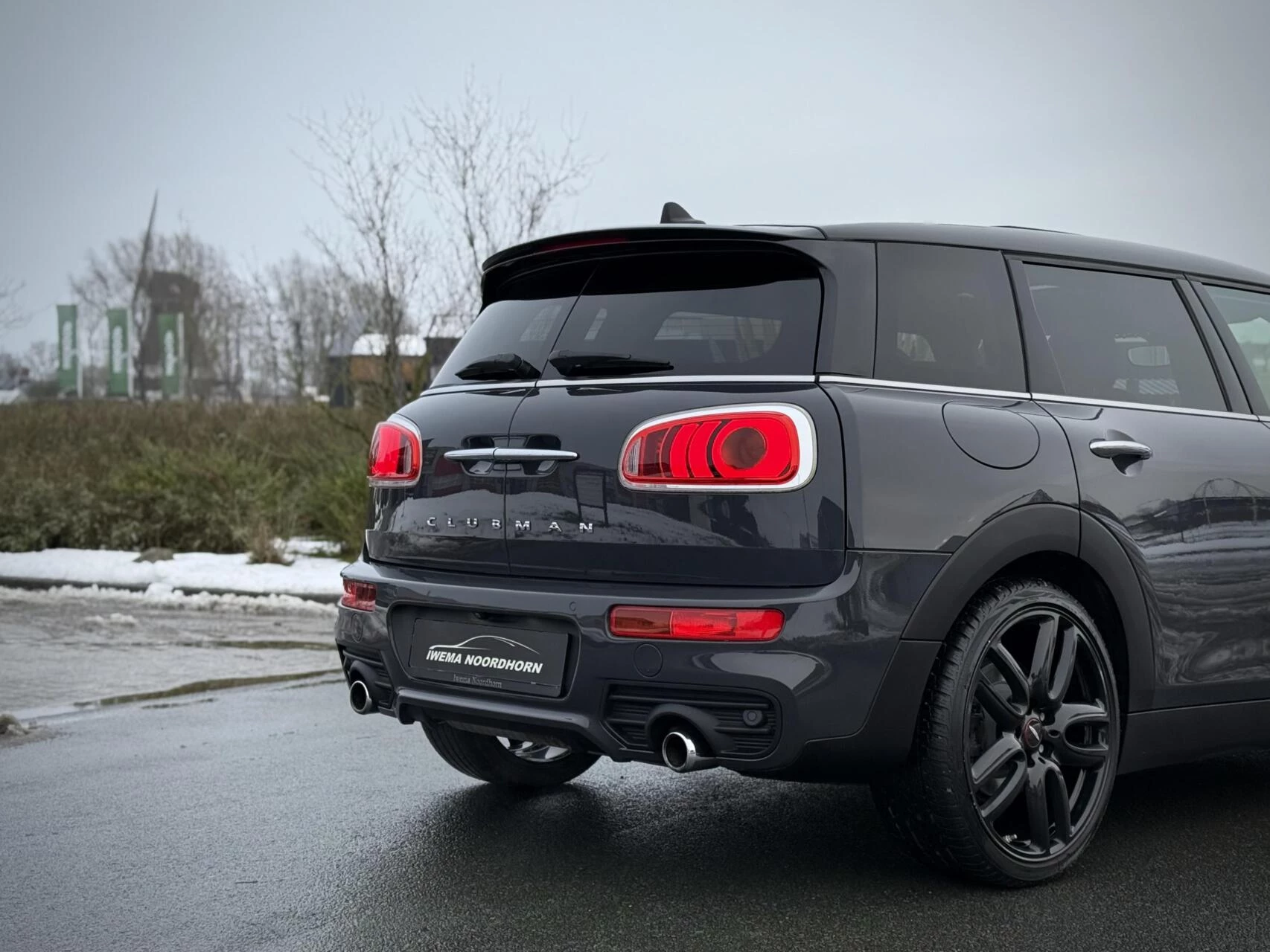 Hoofdafbeelding MINI Clubman