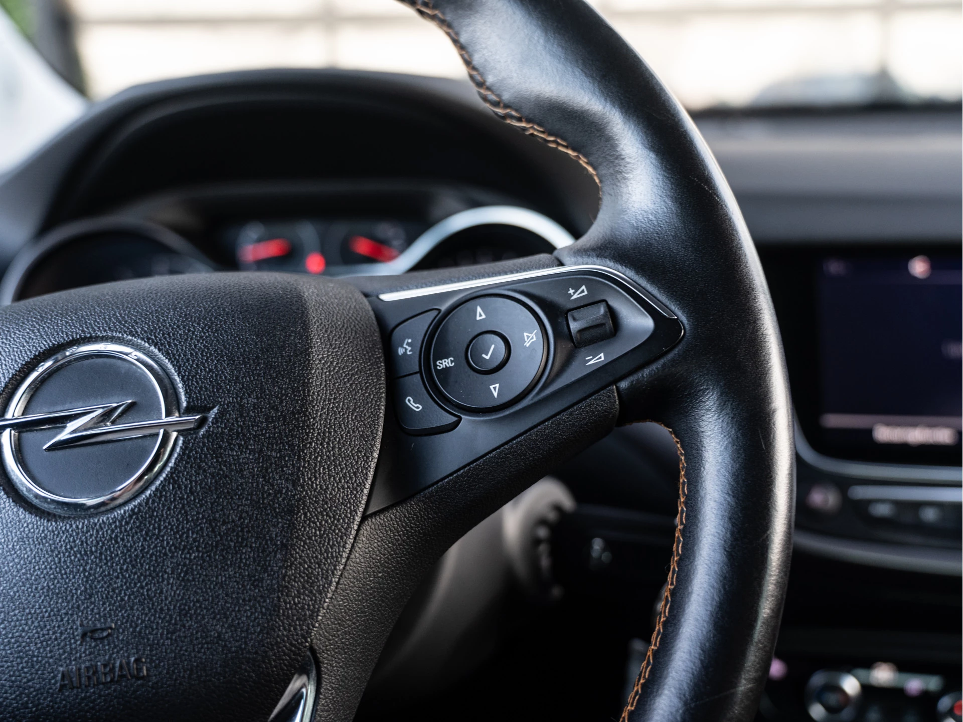 Hoofdafbeelding Opel Crossland X