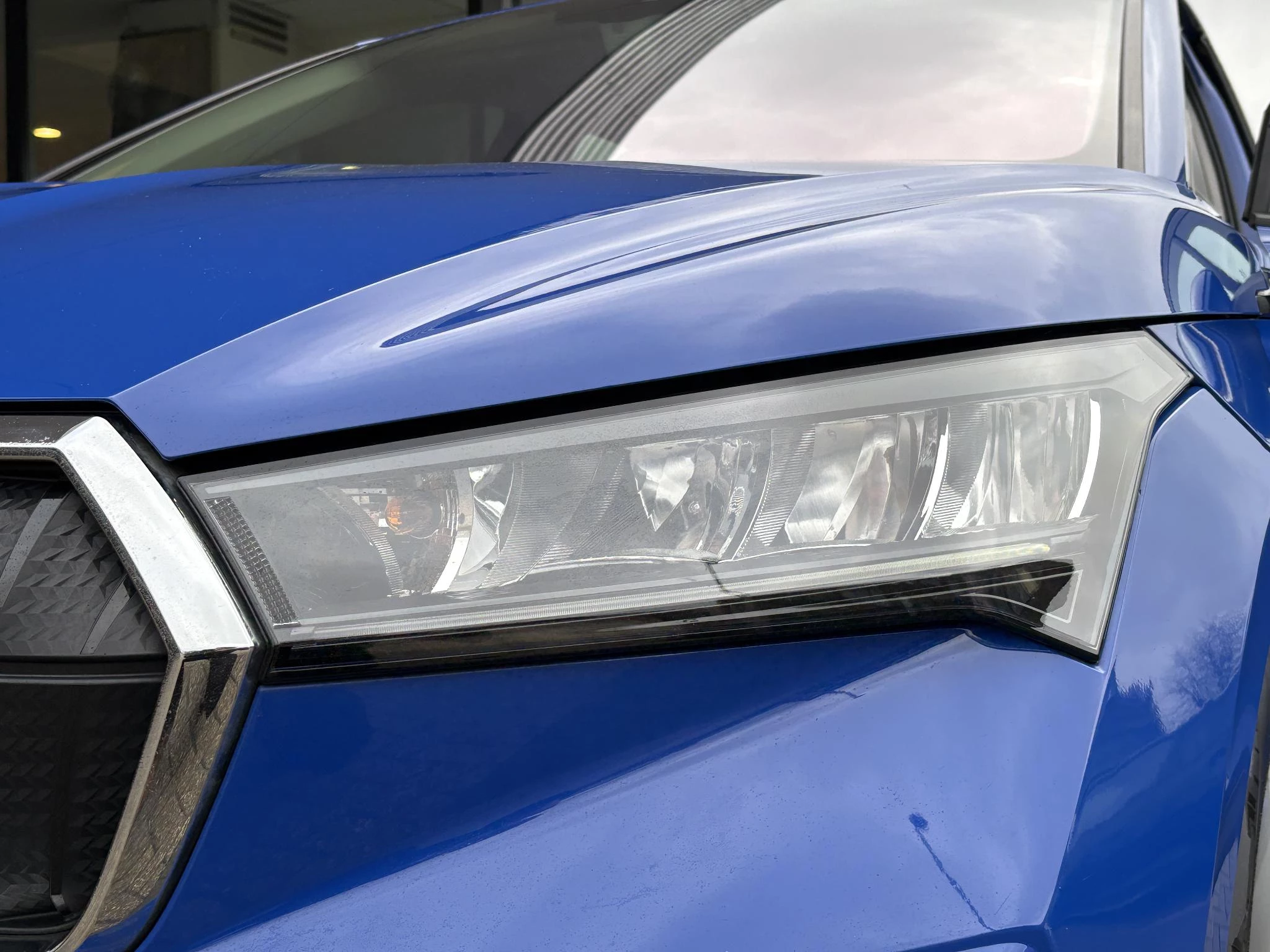 Hoofdafbeelding Škoda Enyaq iV