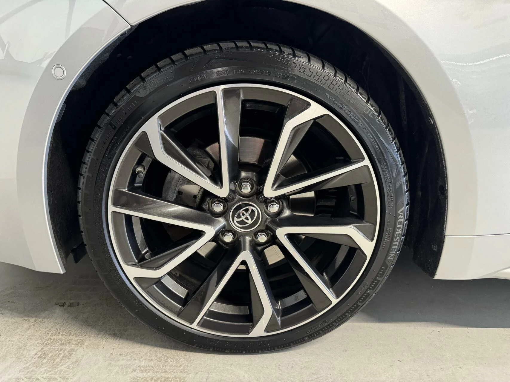 Hoofdafbeelding Toyota Corolla Touring Sports