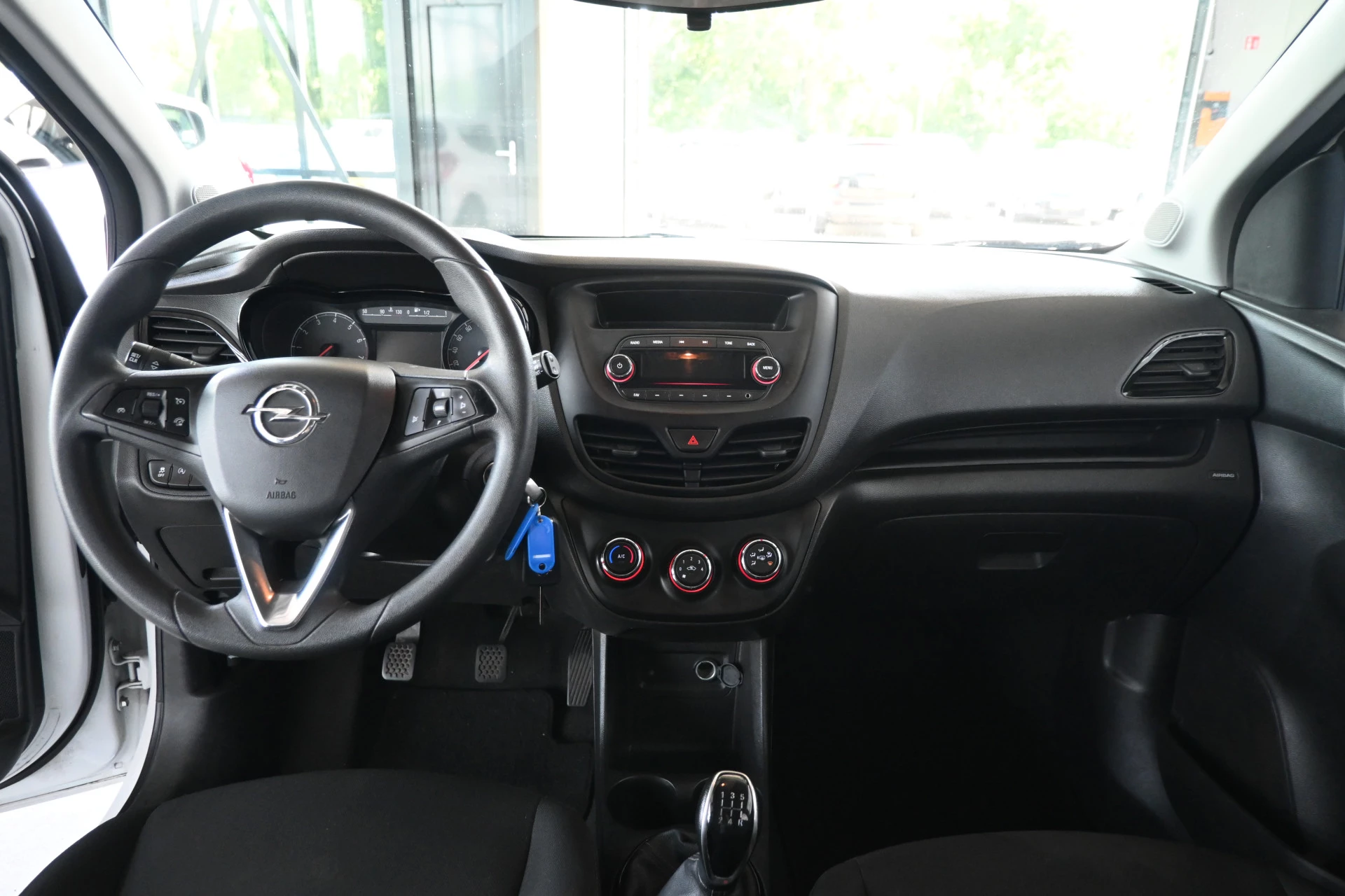 Hoofdafbeelding Opel KARL