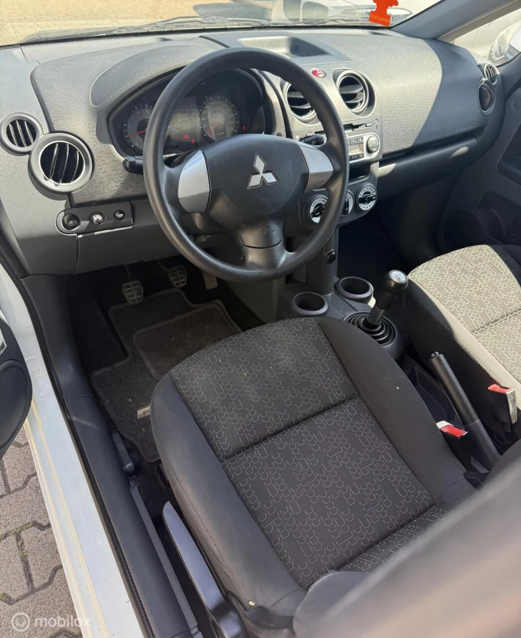 Hoofdafbeelding Mitsubishi Colt