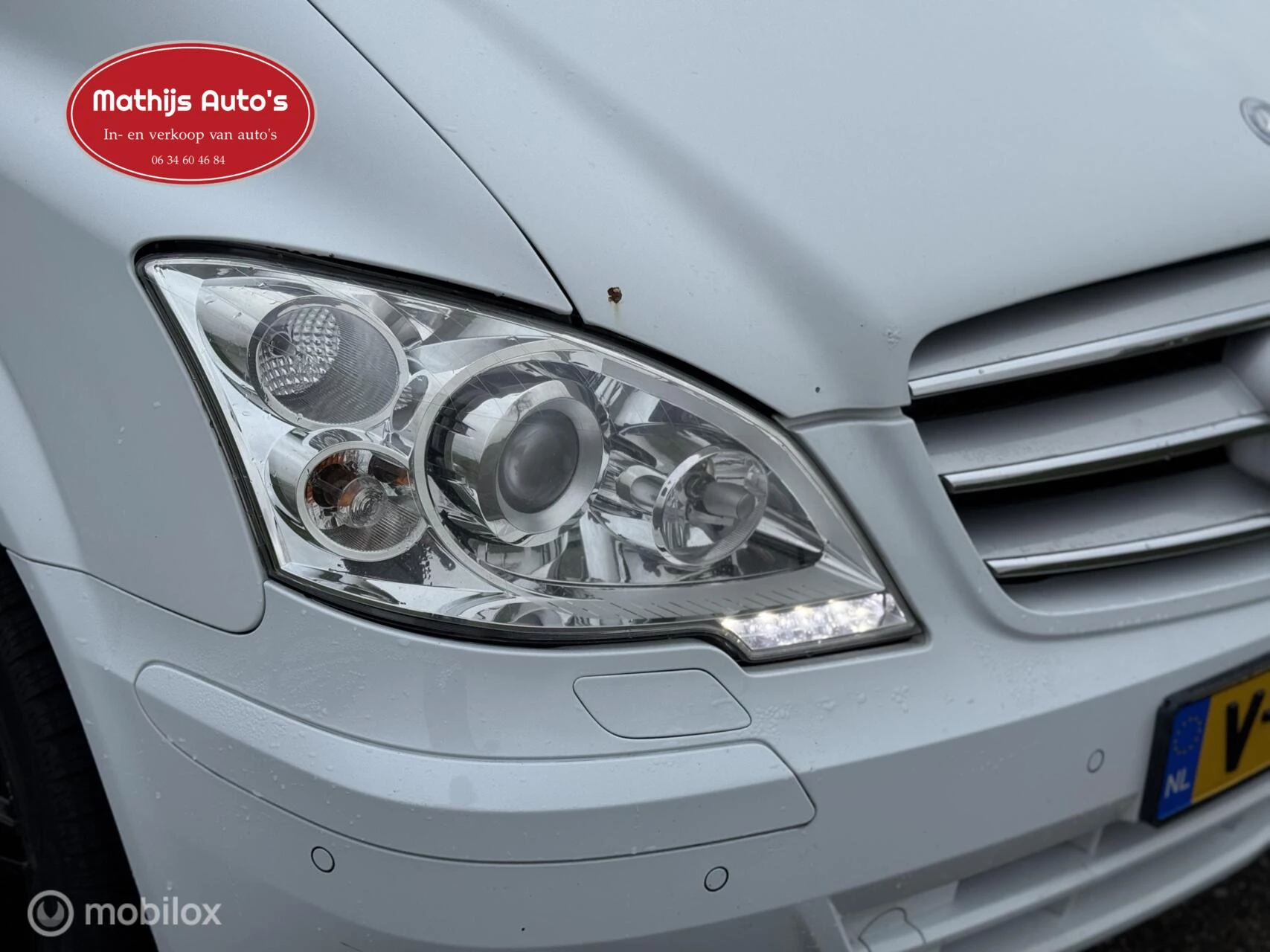 Hoofdafbeelding Mercedes-Benz Vito