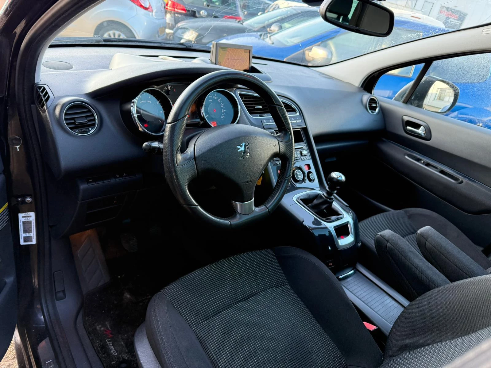 Hoofdafbeelding Peugeot 5008