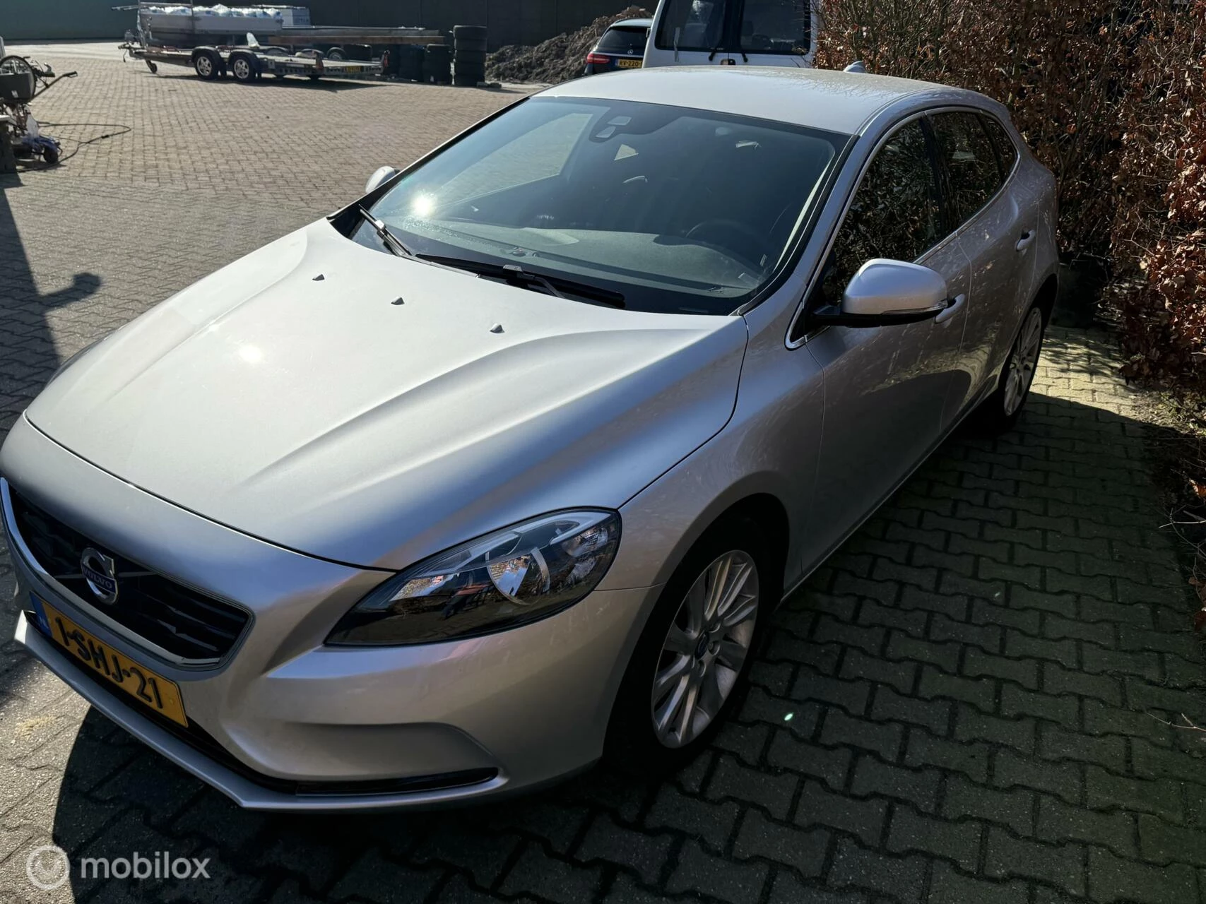 Hoofdafbeelding Volvo V40