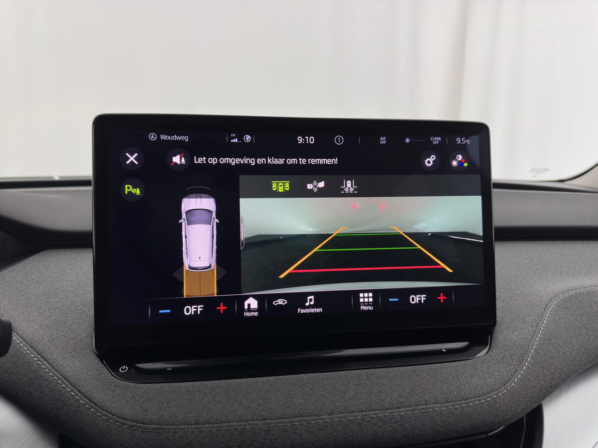 Hoofdafbeelding Škoda Enyaq iV