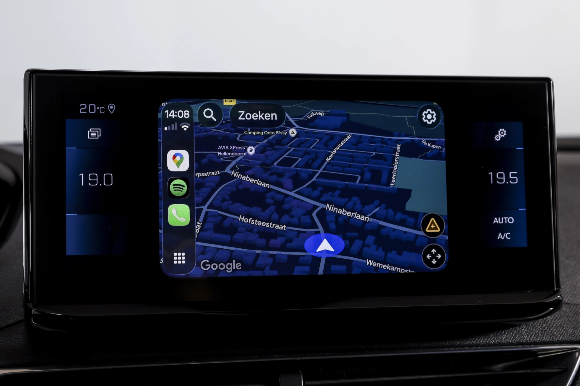 Hoofdafbeelding Peugeot 5008
