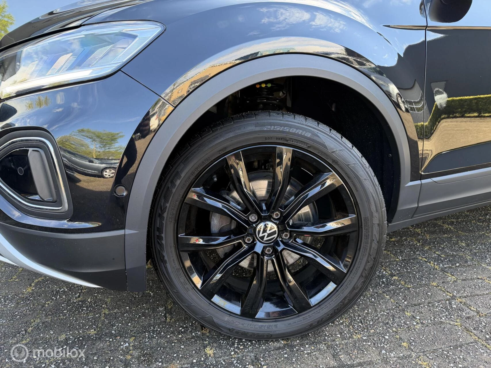 Hoofdafbeelding Volkswagen T-Roc