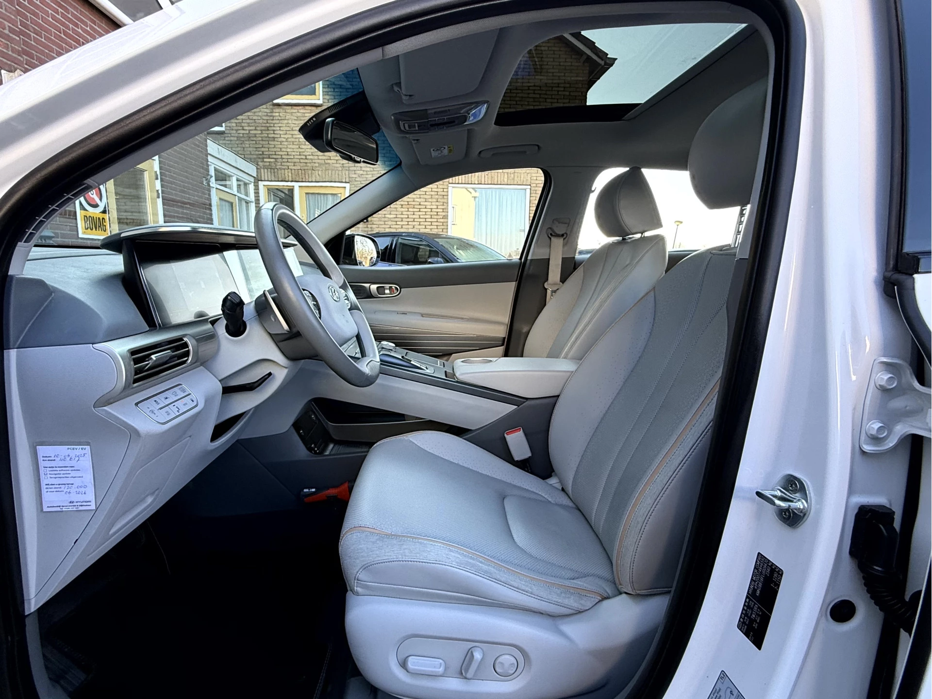 Hoofdafbeelding Hyundai Nexo