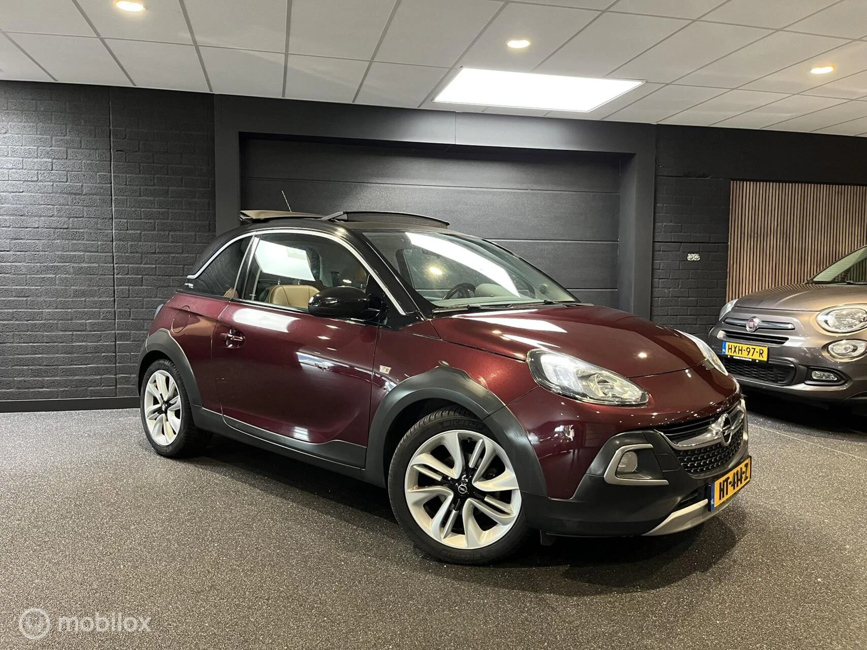 Hoofdafbeelding Opel ADAM