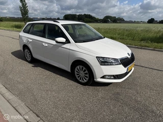 Skoda Fabia Combi 1.0 TSI Ambition Apple Carplay