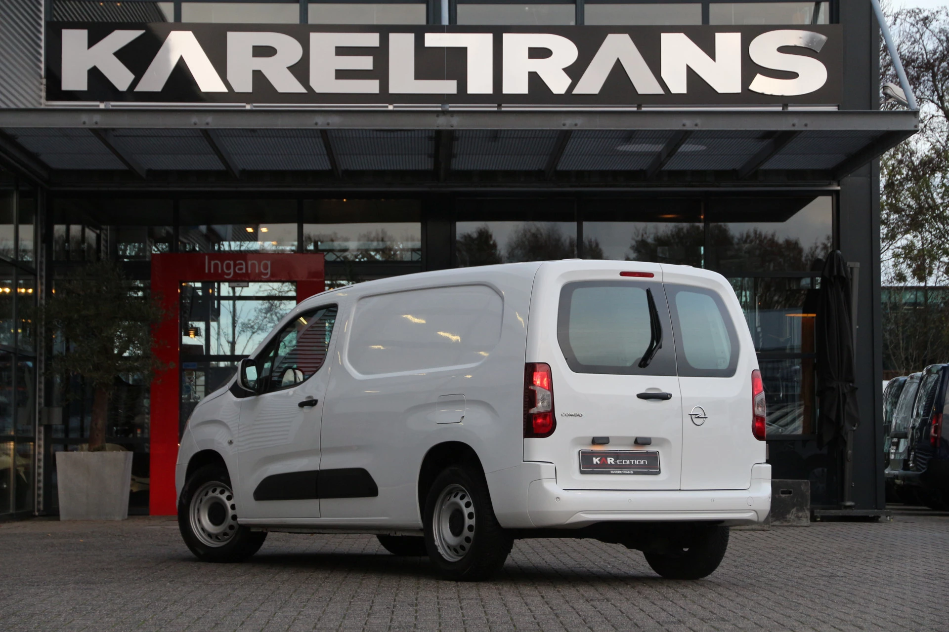 Hoofdafbeelding Opel Combo