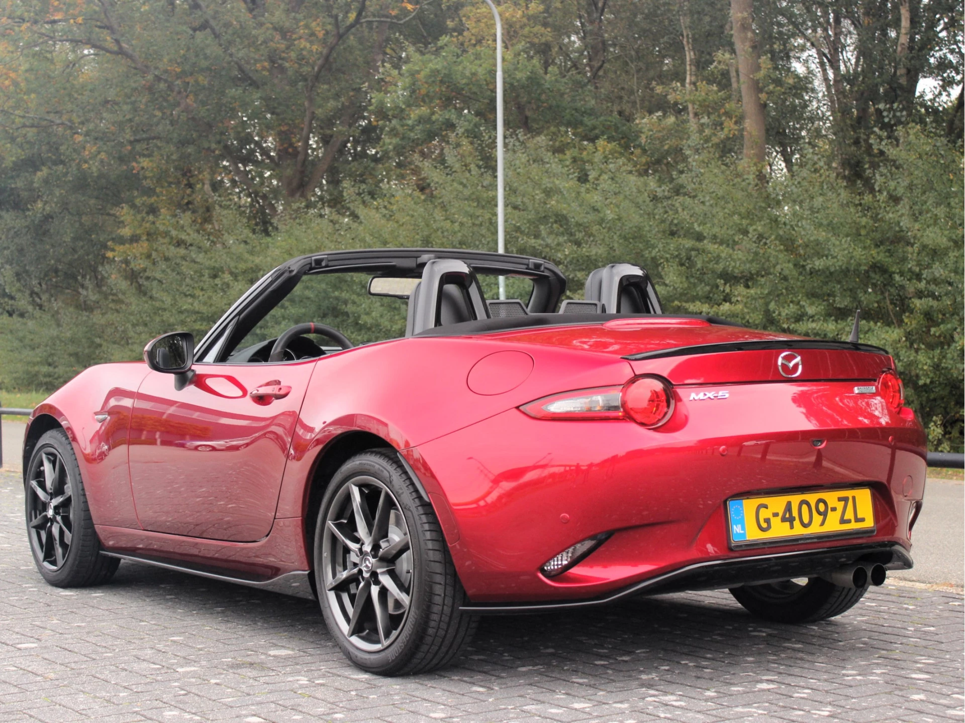 Hoofdafbeelding Mazda MX-5