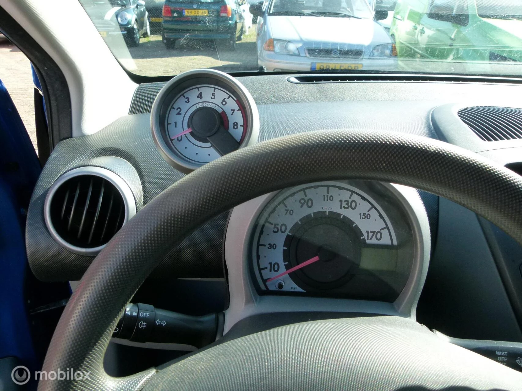 Hoofdafbeelding Peugeot 107