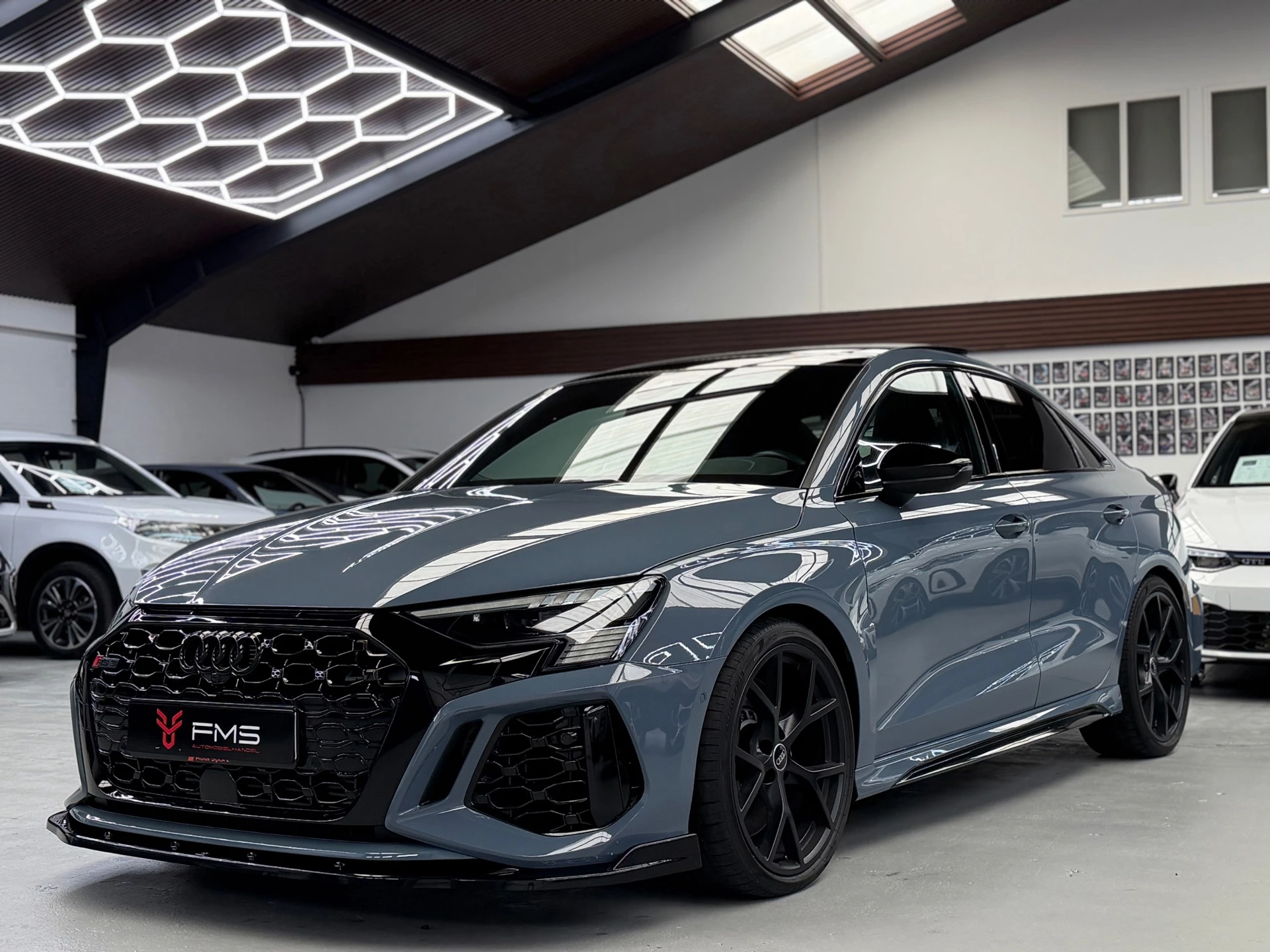 Hoofdafbeelding Audi RS3