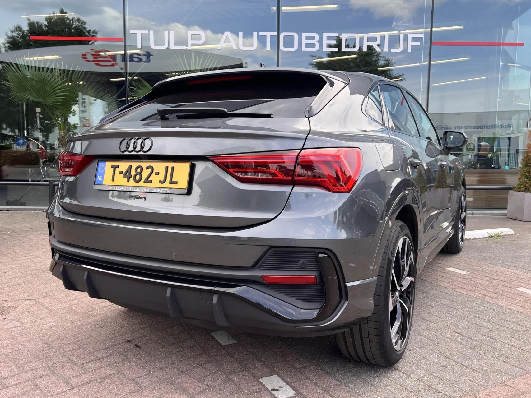Hoofdafbeelding Audi Q3