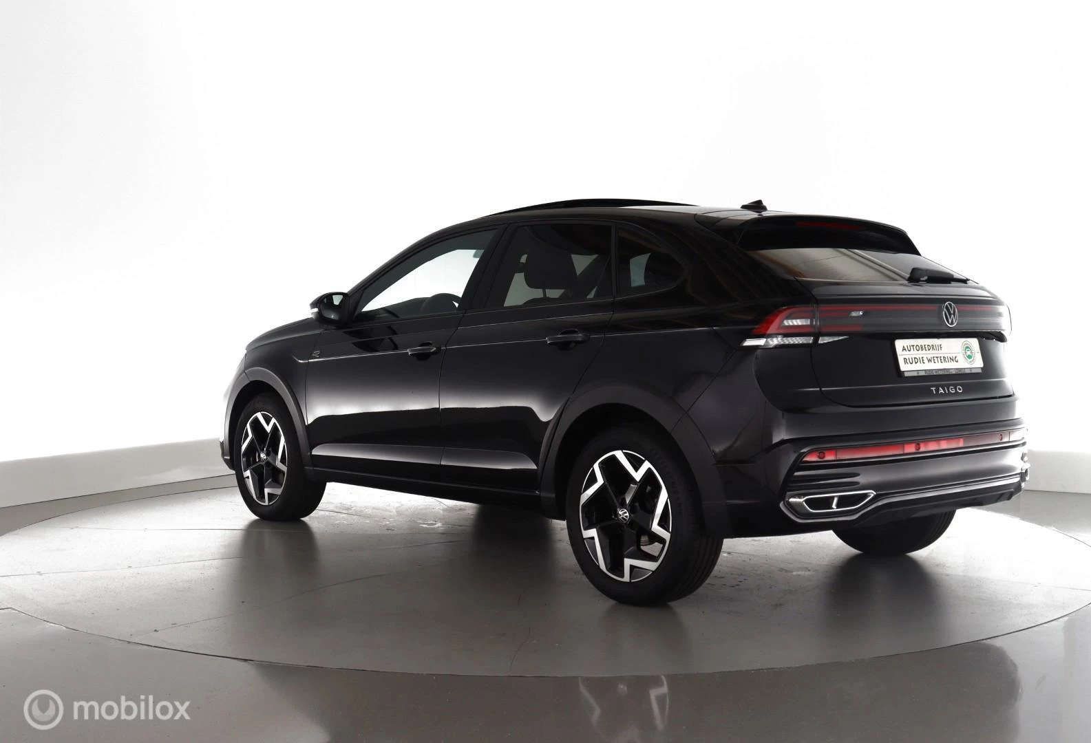 Hoofdafbeelding Volkswagen Taigo