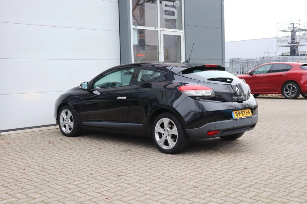 Hoofdafbeelding Renault Mégane