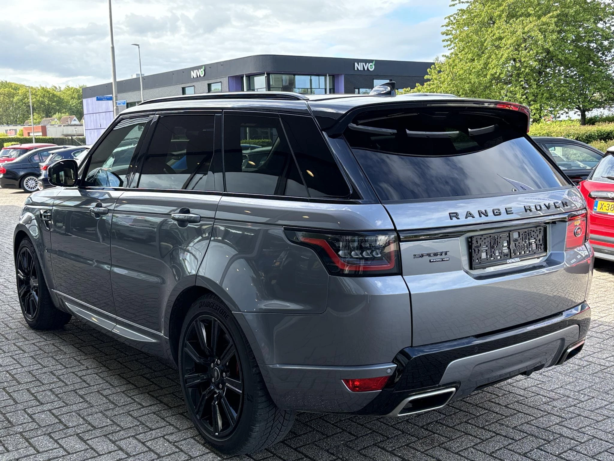 Hoofdafbeelding Land Rover Range Rover Sport