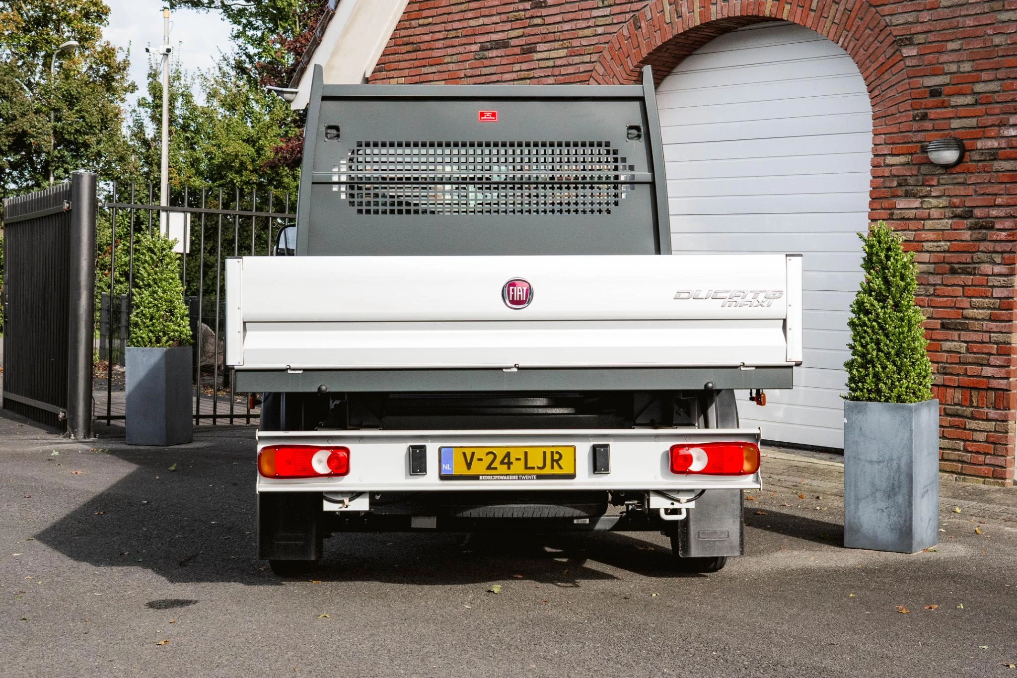 Hoofdafbeelding Fiat Ducato