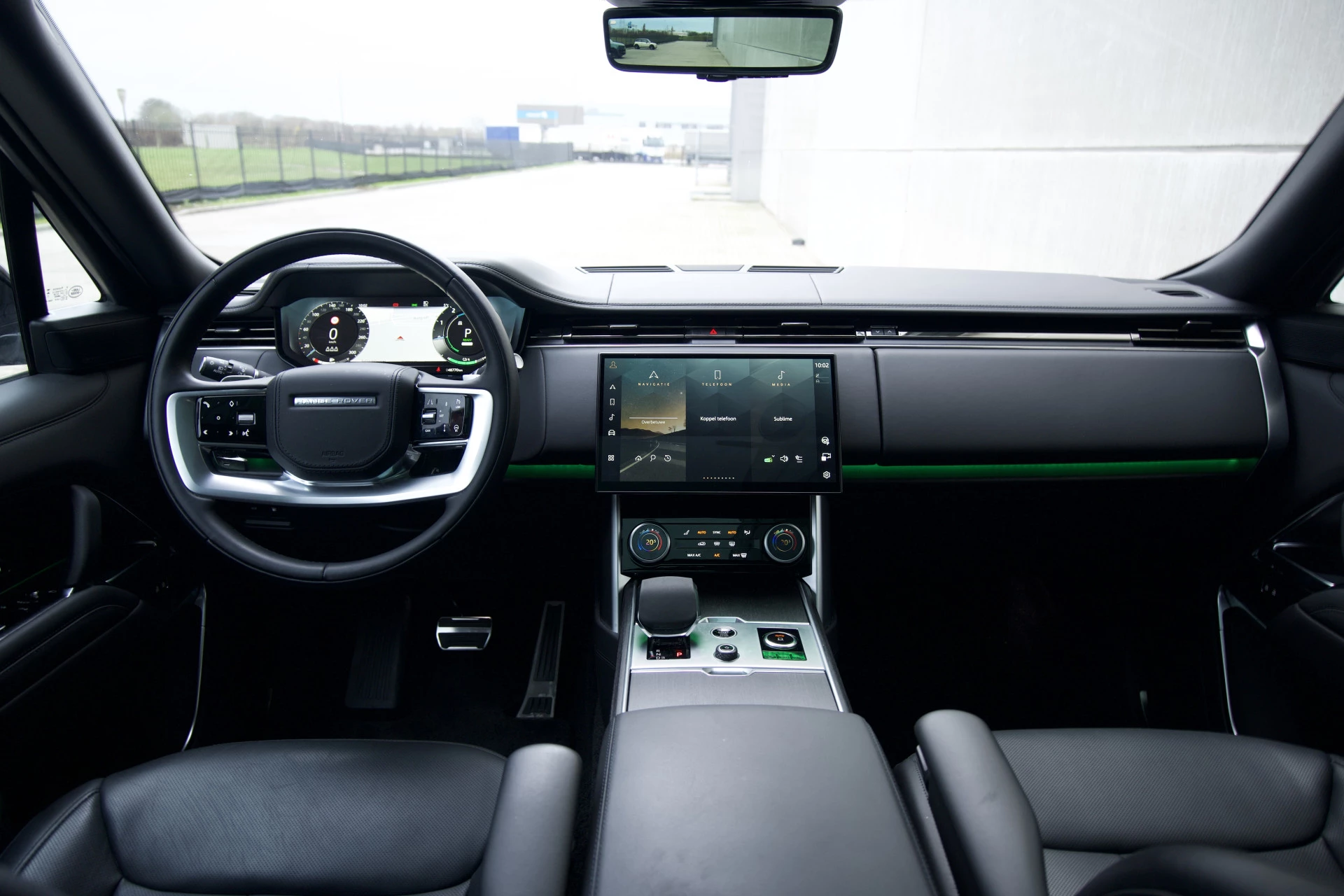 Hoofdafbeelding Land Rover Range Rover