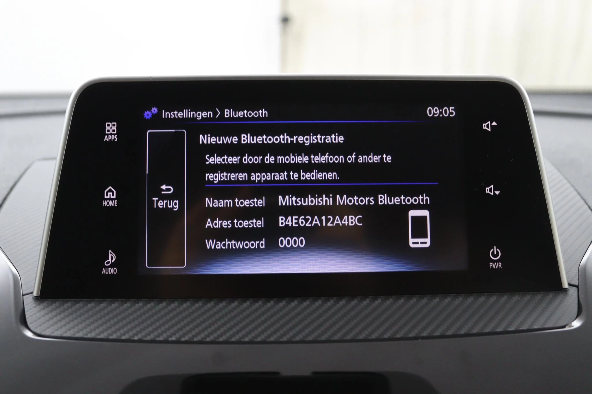 Hoofdafbeelding Mitsubishi Eclipse Cross