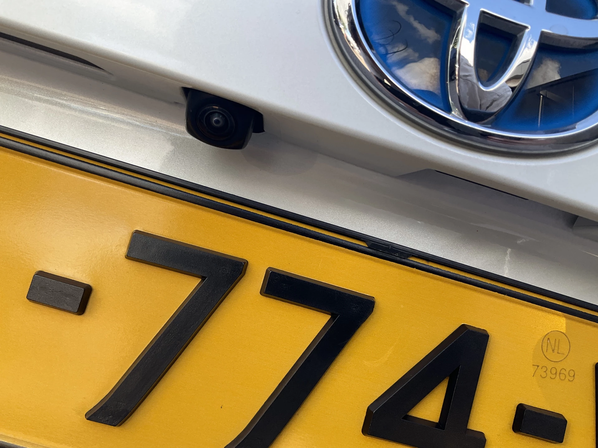 Hoofdafbeelding Toyota RAV4