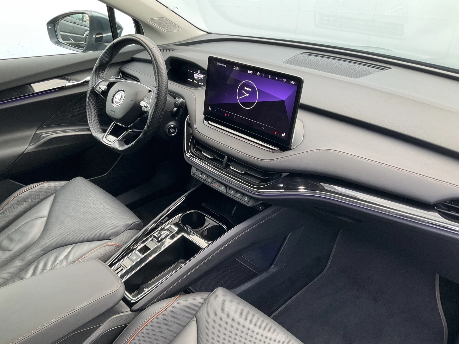 Hoofdafbeelding Škoda Enyaq iV