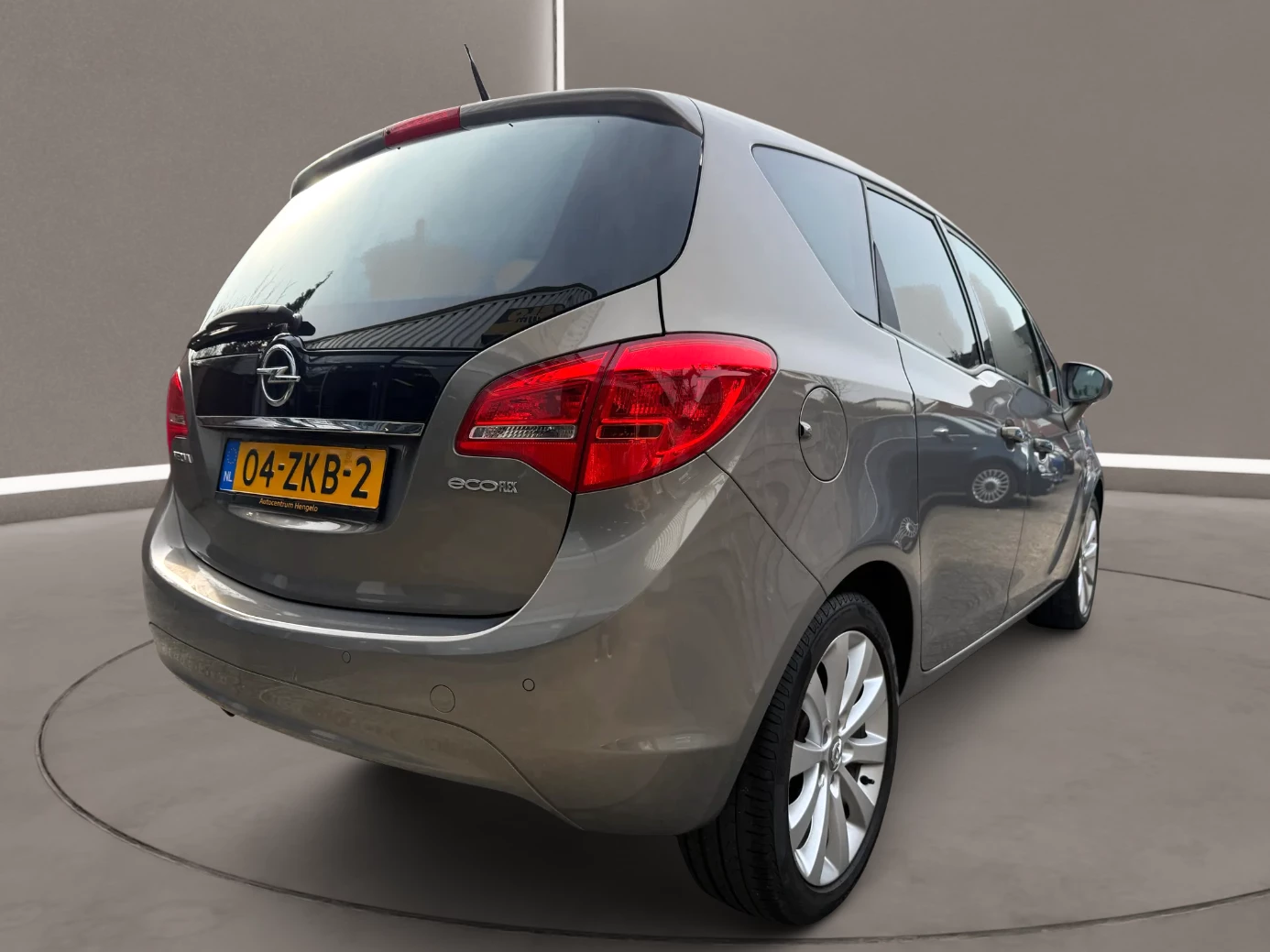 Hoofdafbeelding Opel Meriva