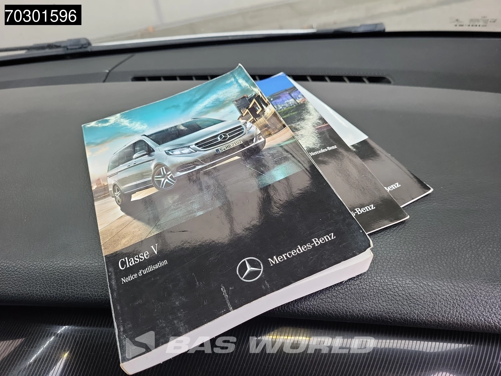 Hoofdafbeelding Mercedes-Benz V-Klasse